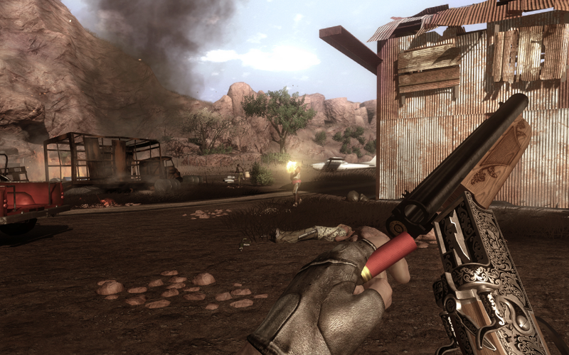 Illustration for article titled Far Cry 2 Fortune's Pack Expands Your Arsenal